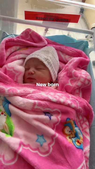 Newborn vs now