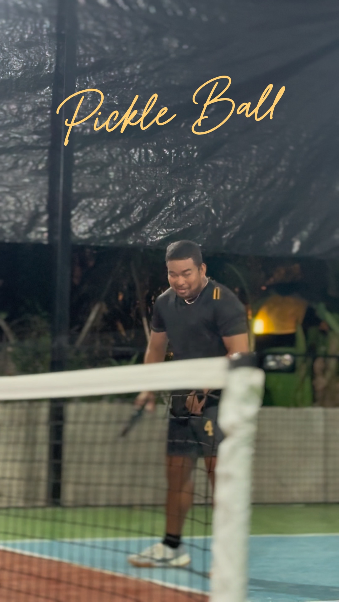 Pickleball Highlight