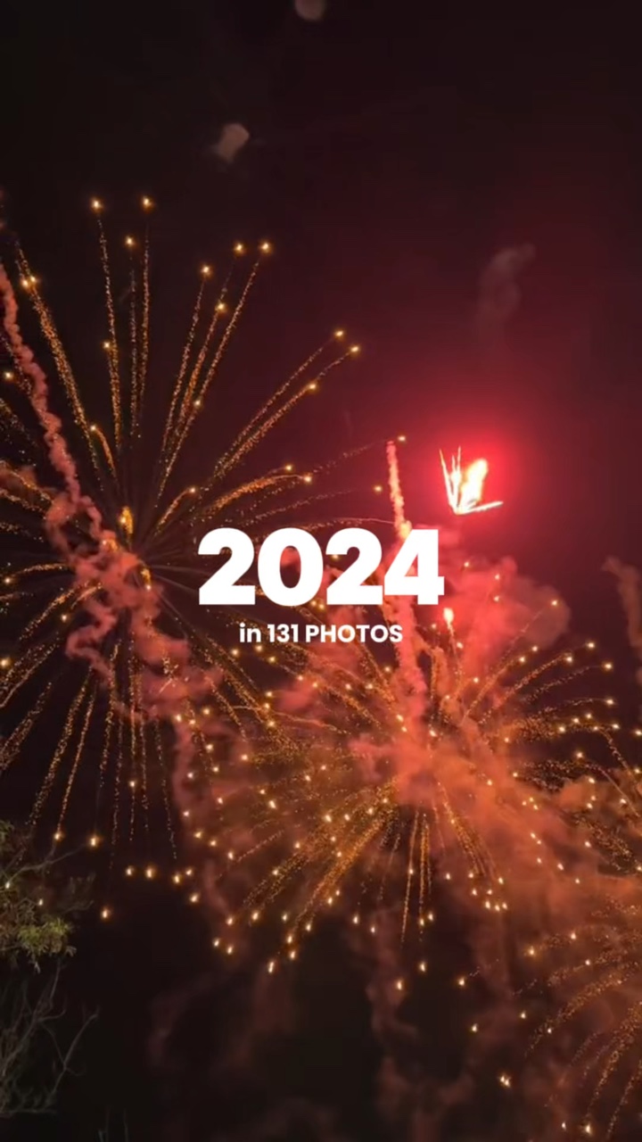 2024 en 131 fotos🔥