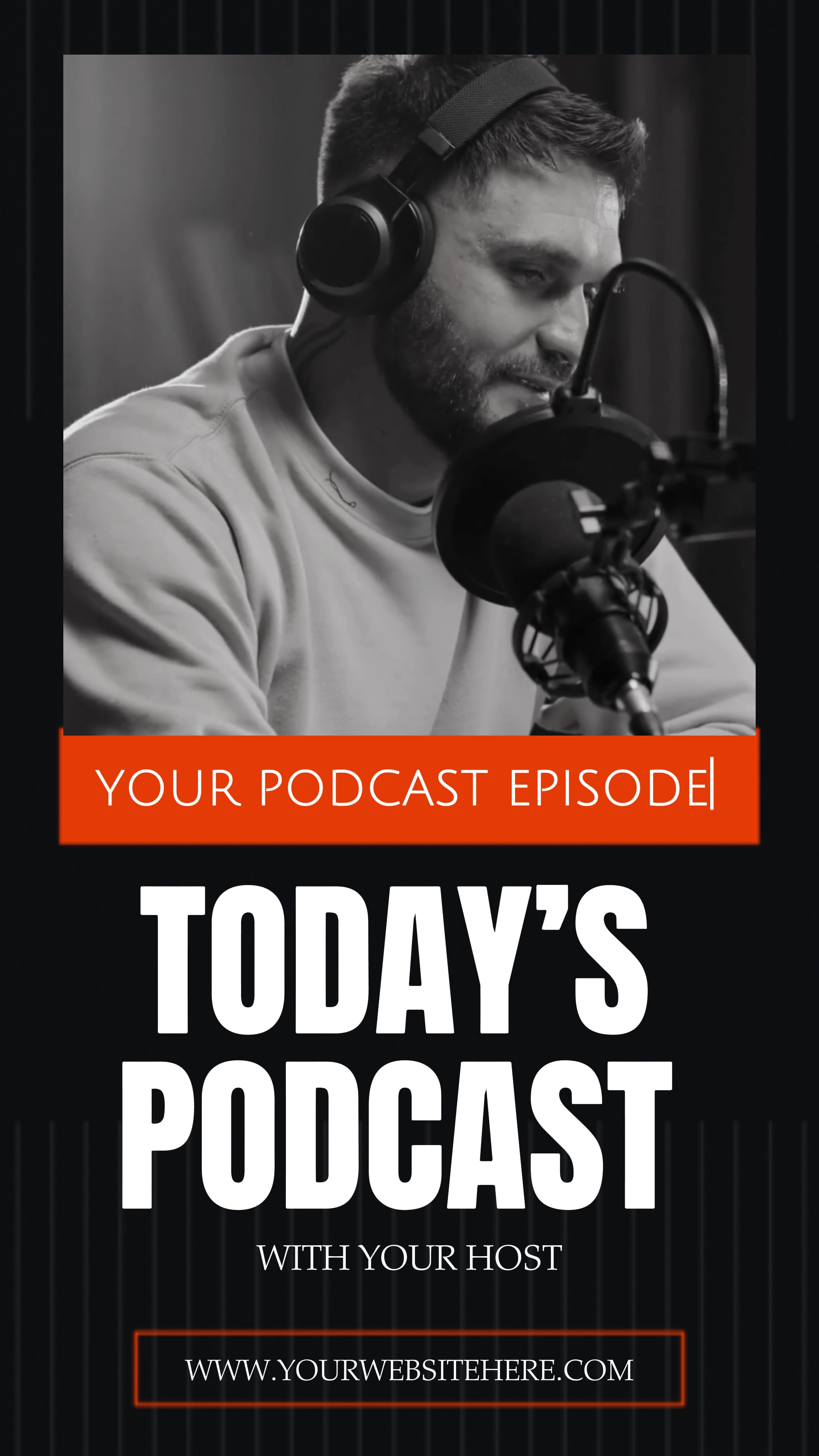 Podcast Show 🎙️