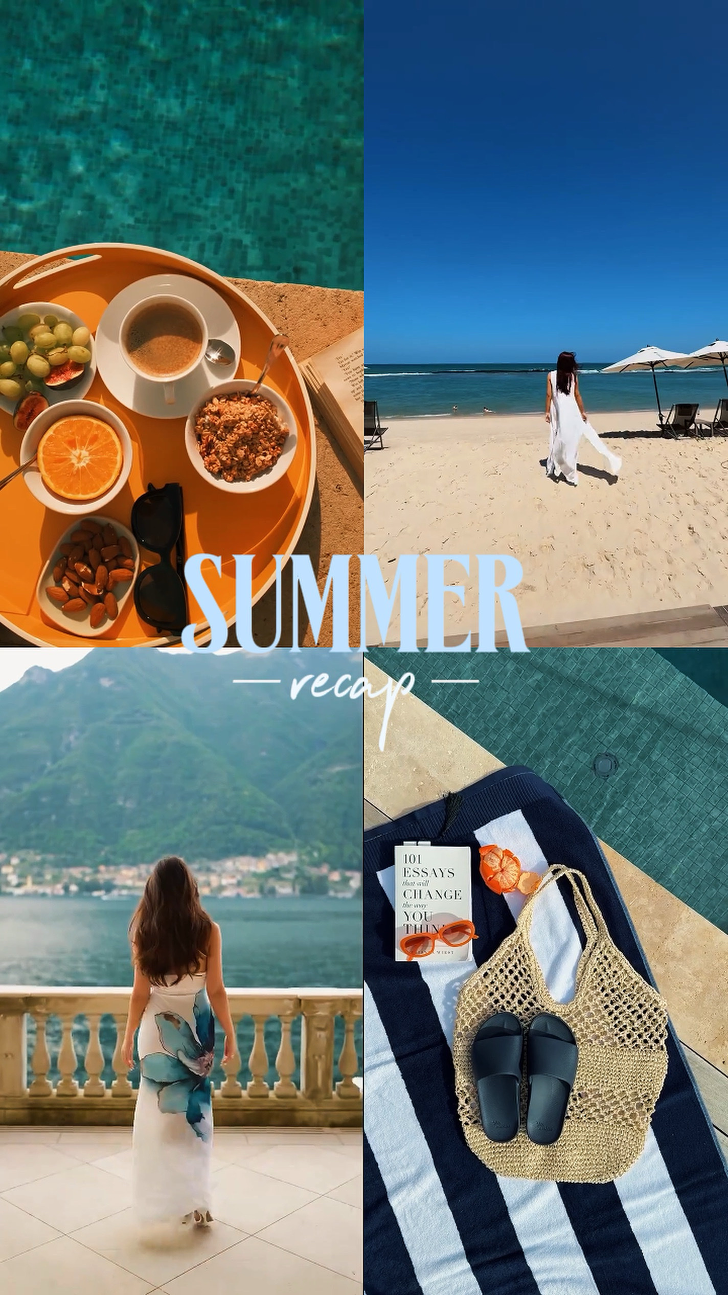 Summer recap 