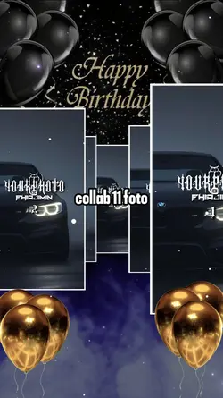COLLAB HPPY BIRTHDAY