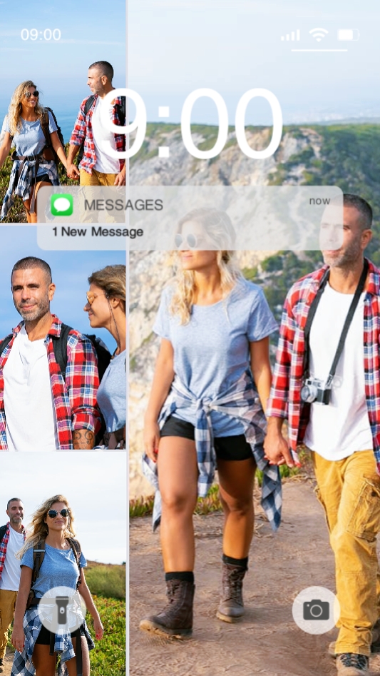 iphone duvar kağıdı