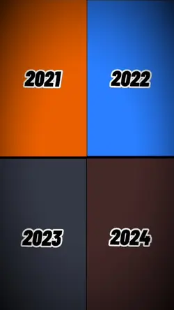 New template