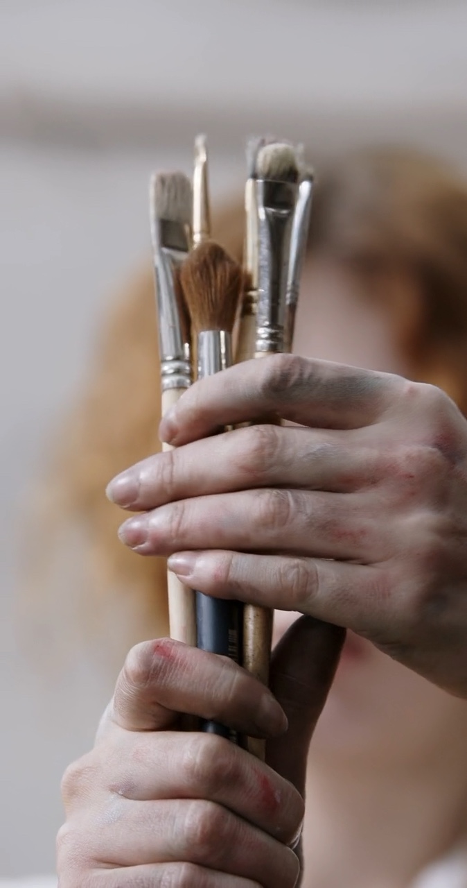Modelo de pintura