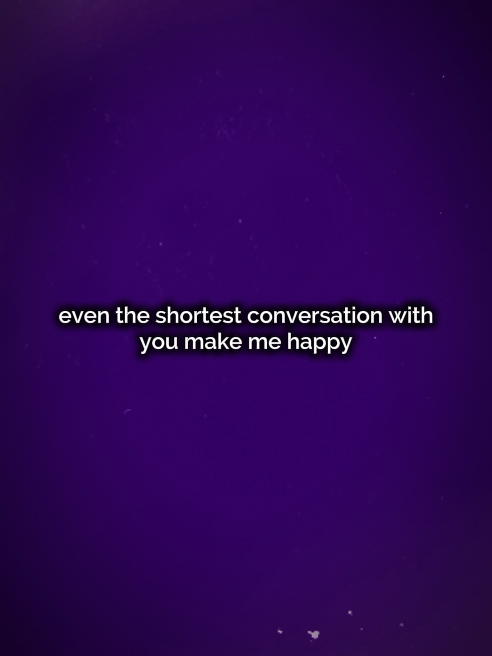 Conversation