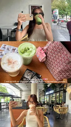 hangout cafe w/besti