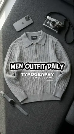 Men Outfit Daily