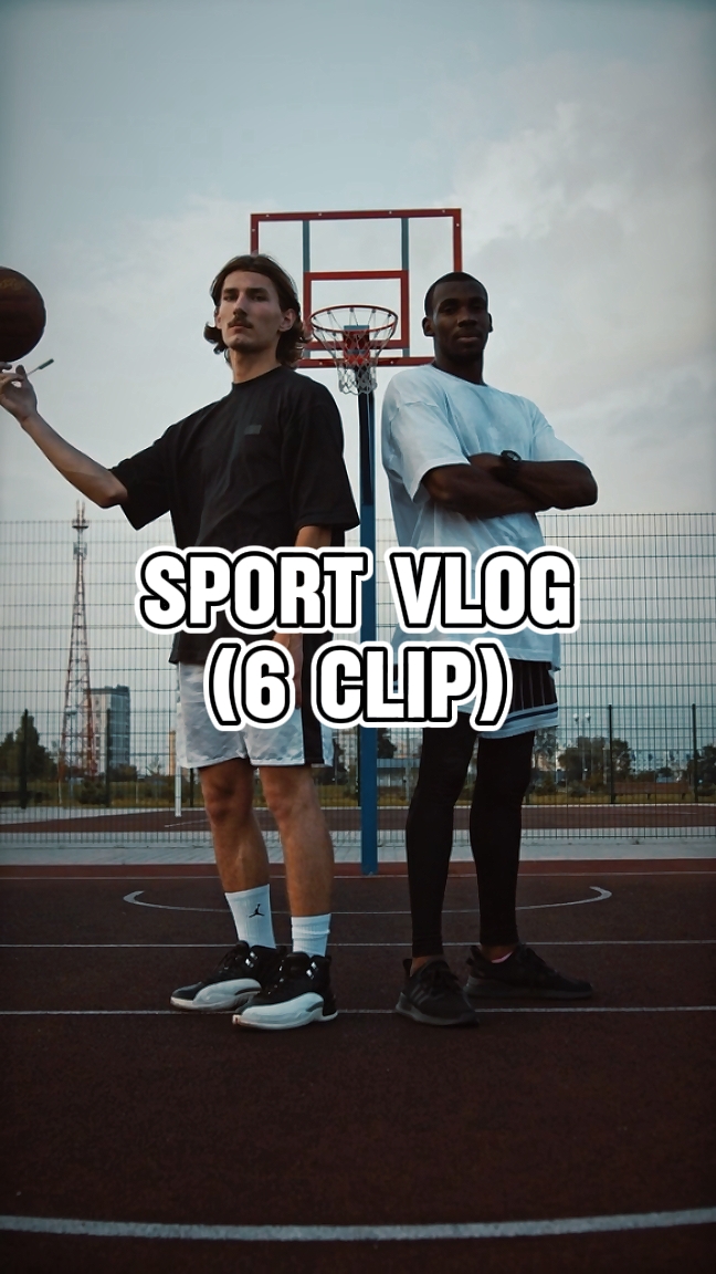 Sport Vlog 6Clip