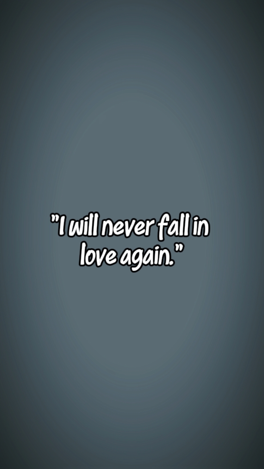 inlove again
