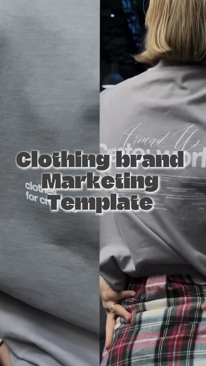 Clothing brand edit 