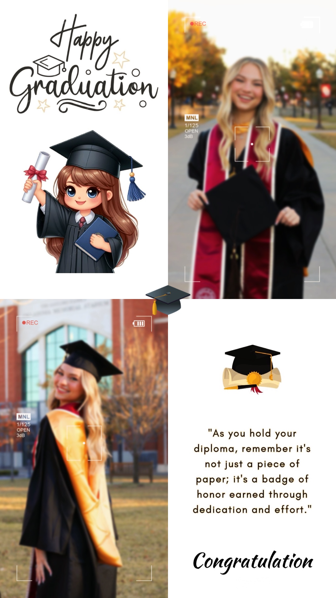 Happy Graduation Day