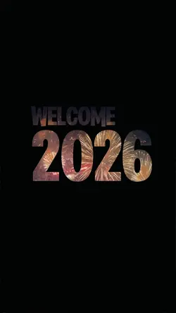 Welcome 2026 