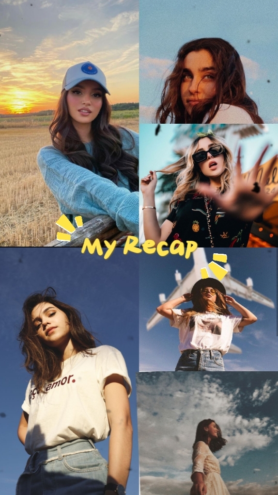 my recap
