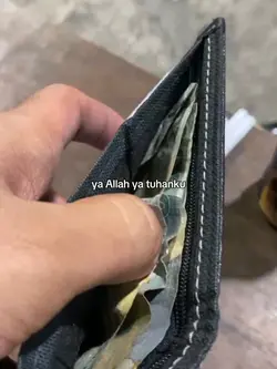 temukanlah duit aku