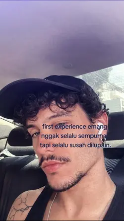 FIRST EXPERIENCE