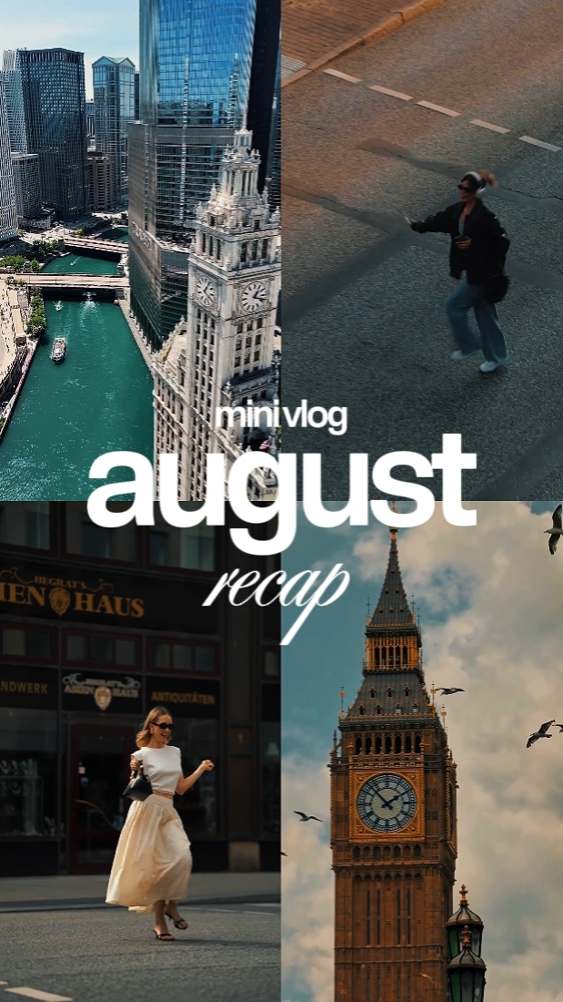 RESUMEN DE AGOSTO 