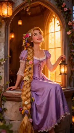 rapunzel