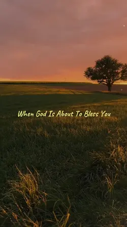 God Blessing