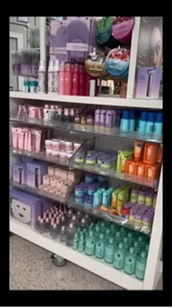 Christmas shopping