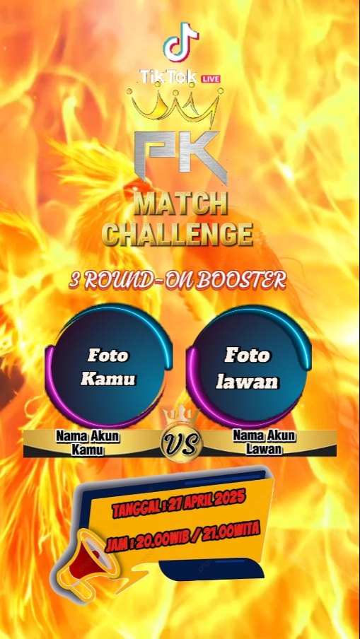 PK challenge 