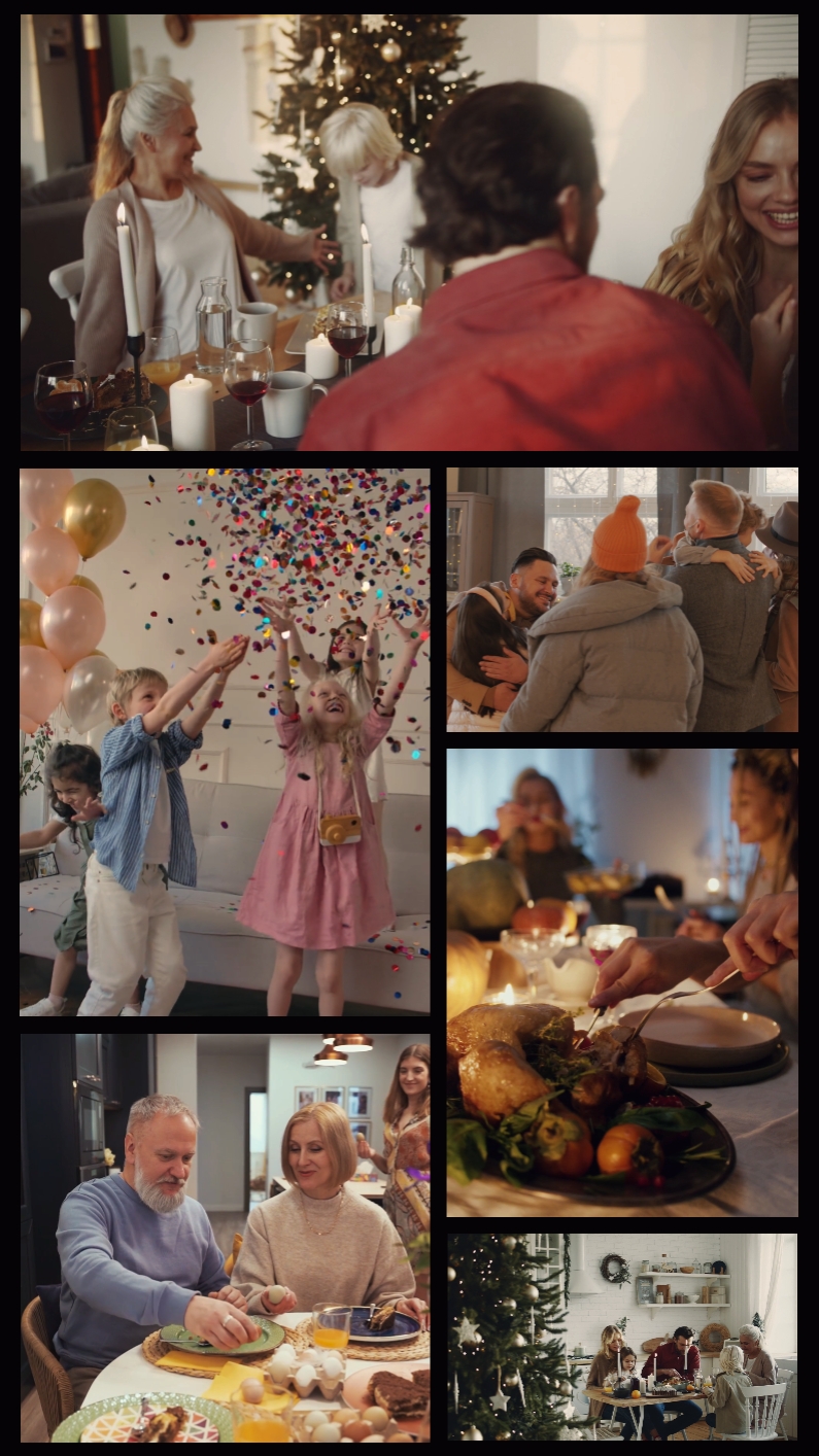 Family Recap Moment