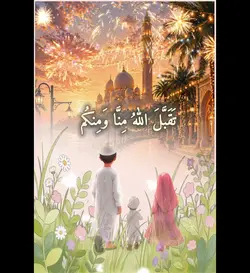 Eid Mubarak 