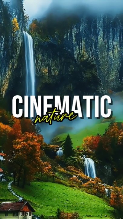 CINEMATIC NATURE