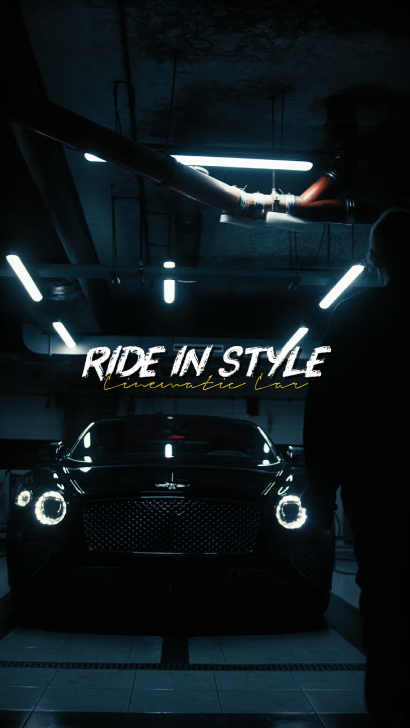 Cinematic Car