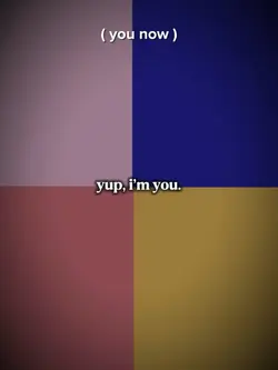 so your me