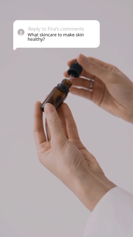Affichage des produits de soin de la peau Beating Match Tiktok Style