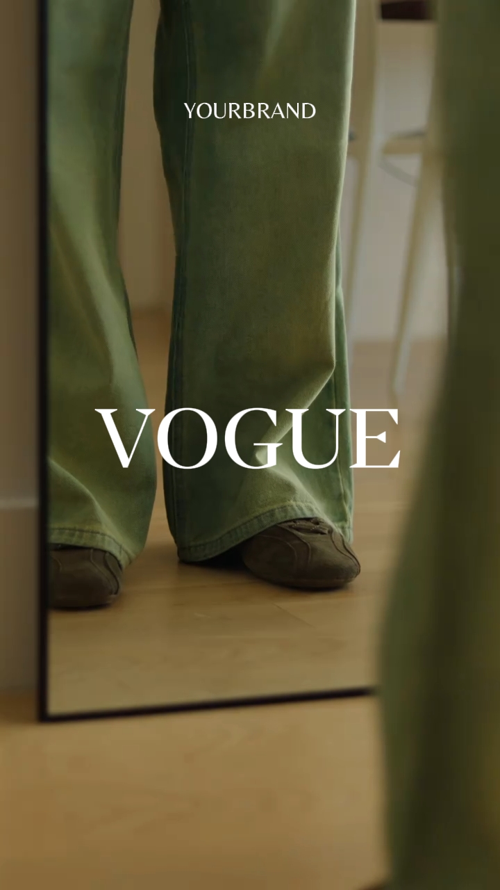 Vogue shirt