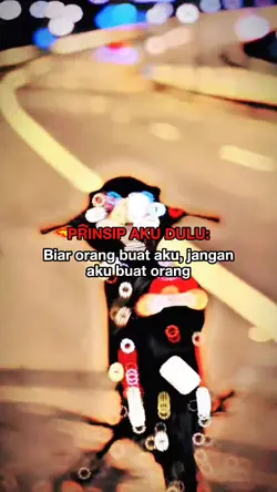 prinsip aku sekarang