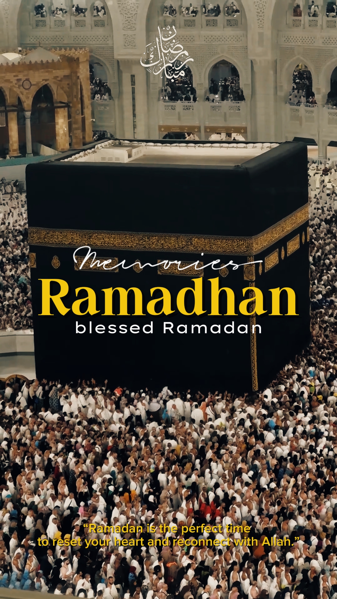 KENANGAN RAMADHAN
