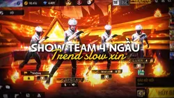 TREND SLOW BIẾN HÌNH