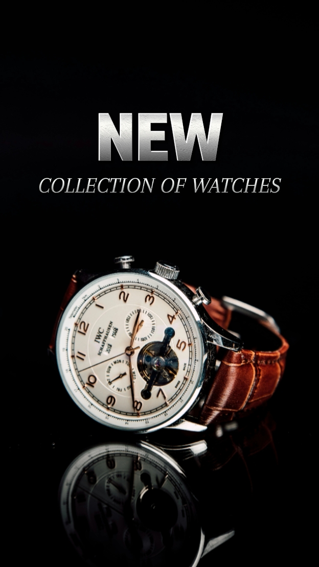 Colección de relojes