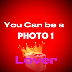 You Can be a Lover