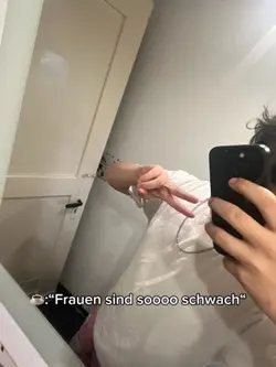 für frauenrechte!