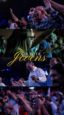 Culto de Jovens