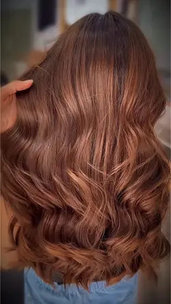 Cabelo Antes Depois