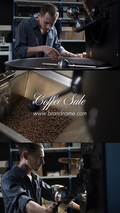 Abertura Do Café
