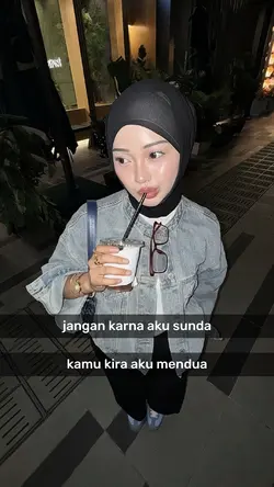 jangan karna aku