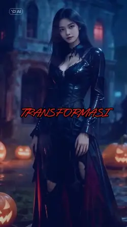 TRANSFORMASI VAMPIR