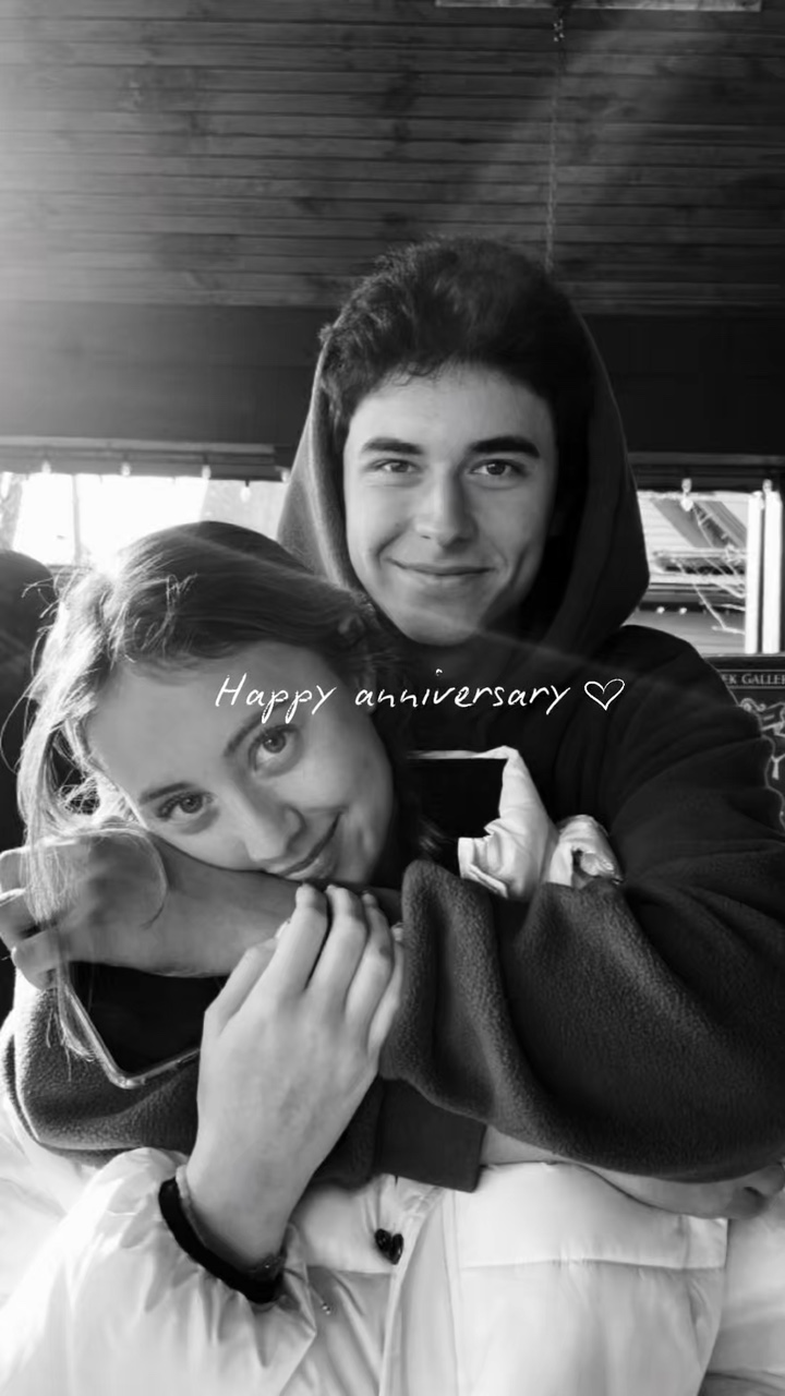 Feliz aniversario 