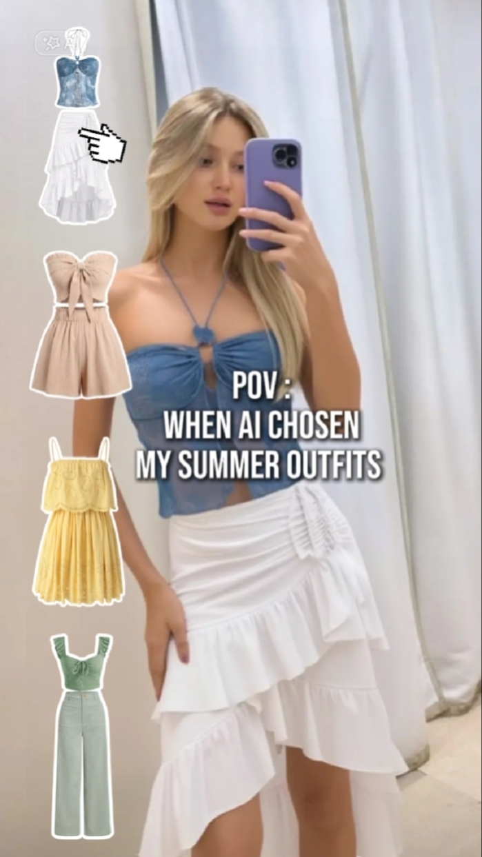 Efeito De Mudança De Roupa
