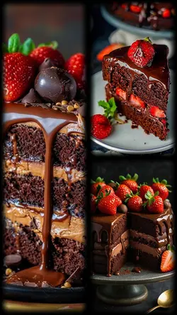 Chocolate cake