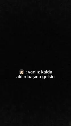 Aklın başına gelsin 