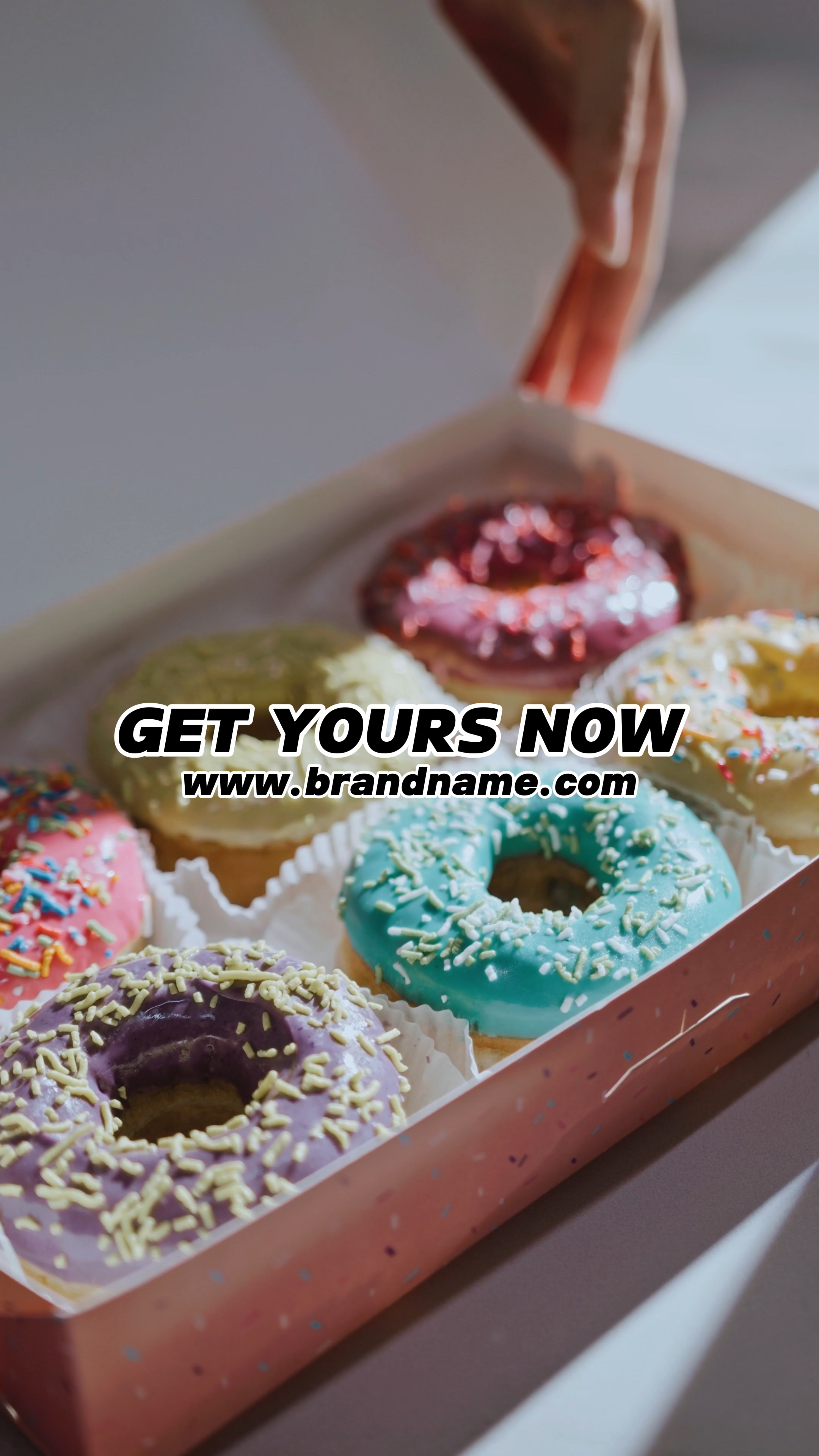 Donuts Estilo Tiktok 