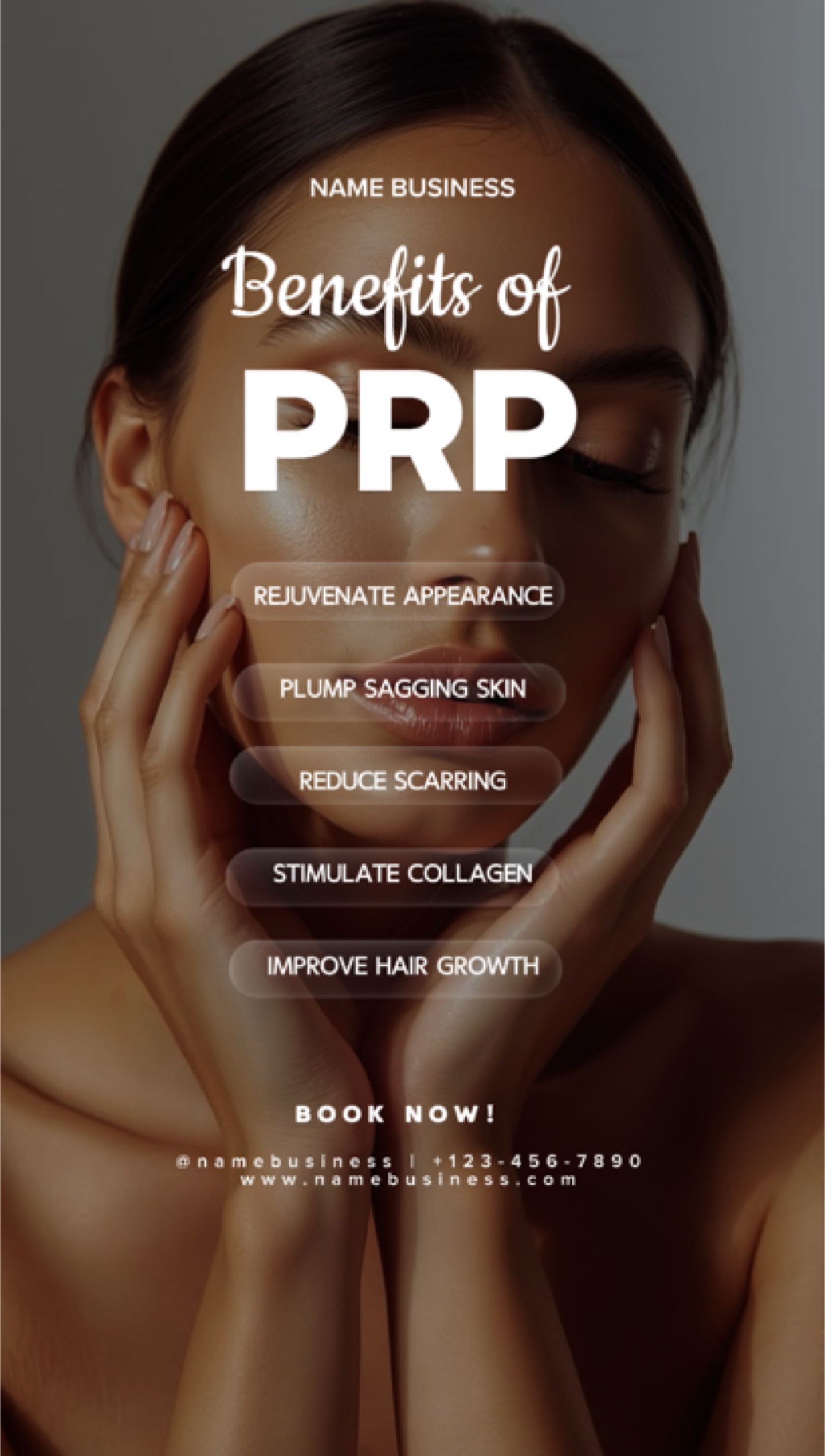 BENEFITS OF PRP