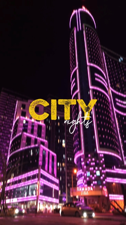 NOCHES DE CIUDAD 